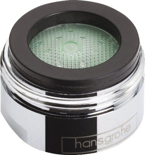 HANSGROHE AERATOR 5 L/MIN W.WATERDIMMER CHROME