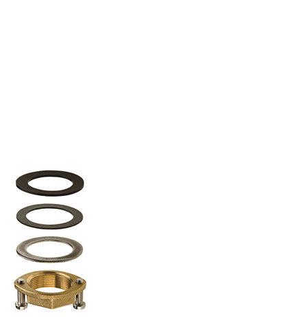HANSGROHE SHANK FASTENING FOR BASIN/BIDET MIXERS