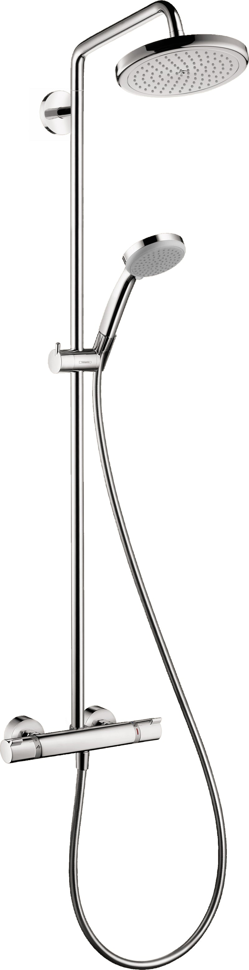 HANSGROHE SHOWERPIPE CROMA 220