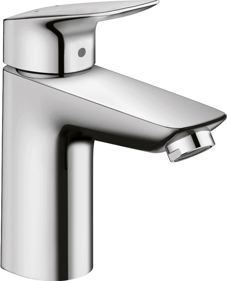 HANSGROHE LOGIS 100 SINGLE HOLE FAUCET 1.0 GPM WITHOUT POP-UP