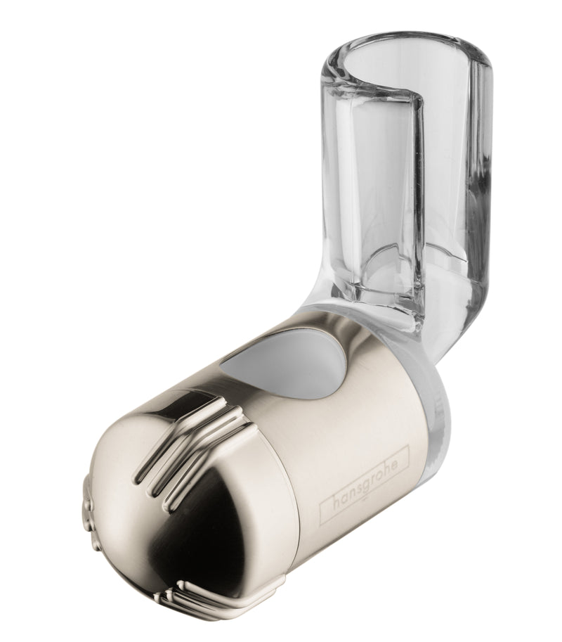 HANSGROHE WALLBAR SLIDER-BN