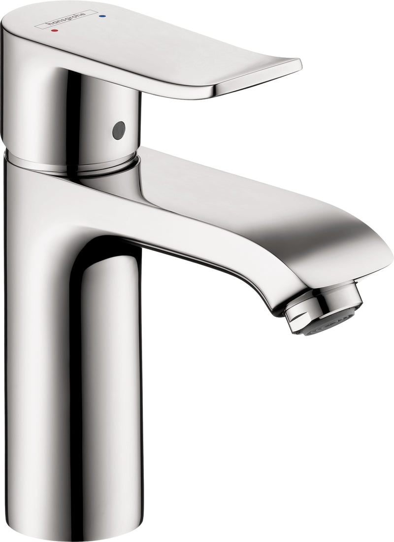 HANSGROHE METRIS 110 SINGLE HOLE FAUCET LOWFLOW 1GPM NO POP-UP