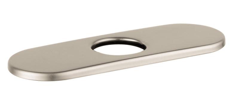 HANSGROHE 6" BASEPLATE FOR S SERIES SIN