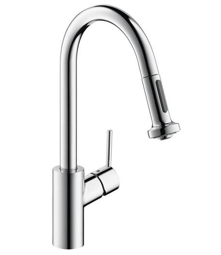 HANSGROHE TALIS S 2 KITCHEN FAUCET WITH PULL DOWN 2 SPRAYER