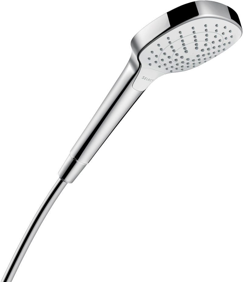 HANSGROHE CROMA SELECT E 110 VARIO-JET HANDSHOWER, 2.0 GPM