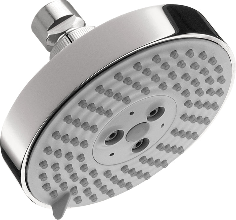 HANSGROHE RAINDANCE S 120 AIR 3-JET SHOWERHEAD, 2.0 GPM