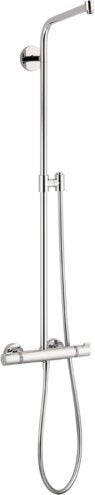 HANSGROHE CROMETTA SHOWER PIPE WITHOUT COMPONENTS