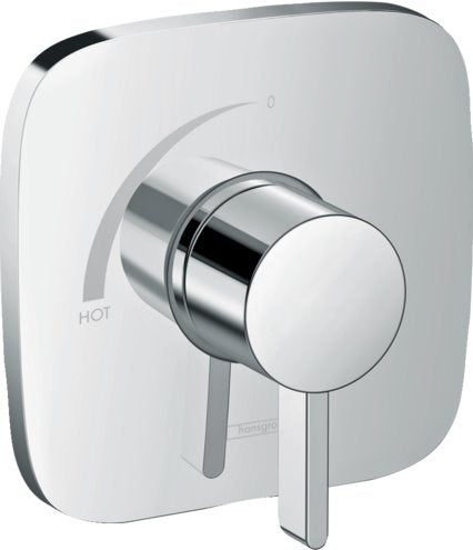 HANSGROHE SOFTCUBE PRESSURE BALANCE TRIM