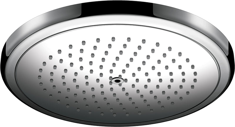 HANSGROHE CROMA 280 GREEN 1-JET OVERHEAD SHOWER, 1.8 GPM