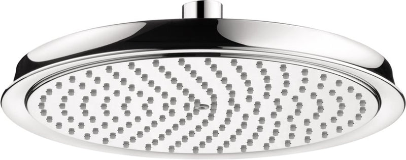 HANSGROHE RAINDANCE C 240 AIR 1-JET SHOWERHEAD, 1.8 GPM