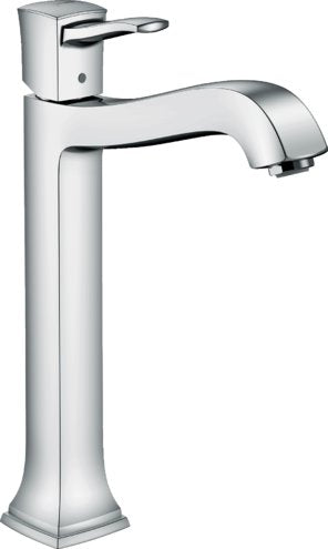 HANSGROHE METROPOL CLASSIC SINGLE HANDLE LAVATORY - 260