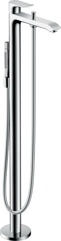HANSGROHE METRIS FREESTANDING TUB FILLER - 1.75 GPM