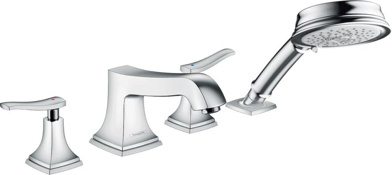 HANSGROHE METROPOL CLASSIC 4H ROMAN TUB LEVER HANDLE