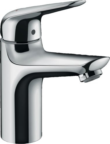 HANSGROHE FOCUS N 100 SINGLE-HOLE FAUCET, 0.5 GPM