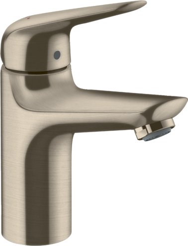 HANSGROHE FOCUS N 100 SINGLE-HOLE FAUCET, 0.5 GPM