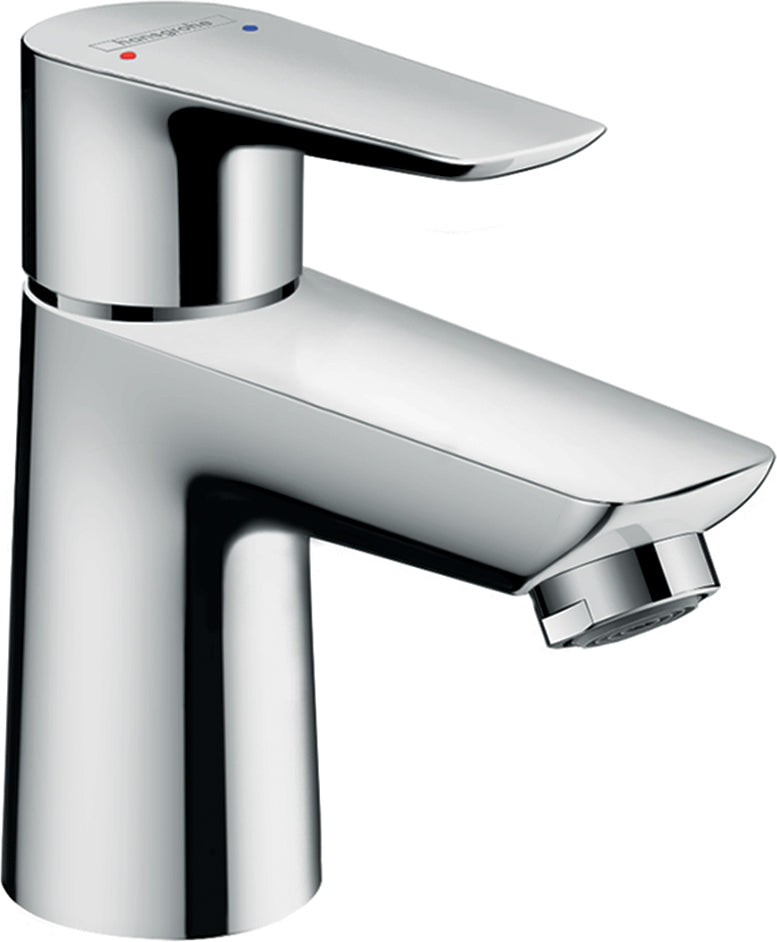 HANSGROHE TALIS E BASIN MIXER 80 WITH POP UP WASTE SET