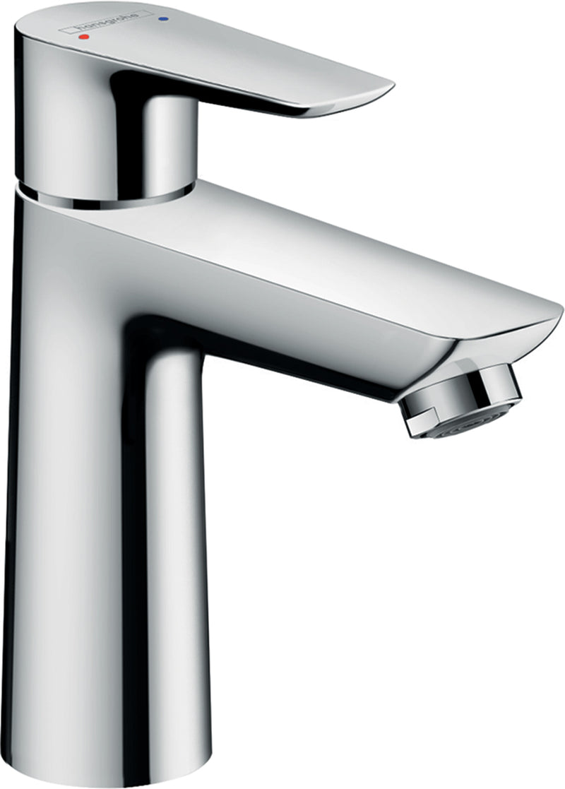 HANSGROHE TALIS E BASIN MIXER 110 LOWFLOW W/O PU WASTE SET 1.0 GPM