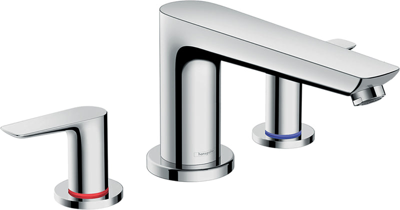 HANSGROHE TALIS E 3-HOLE ROMAN TUB SET TRIM
