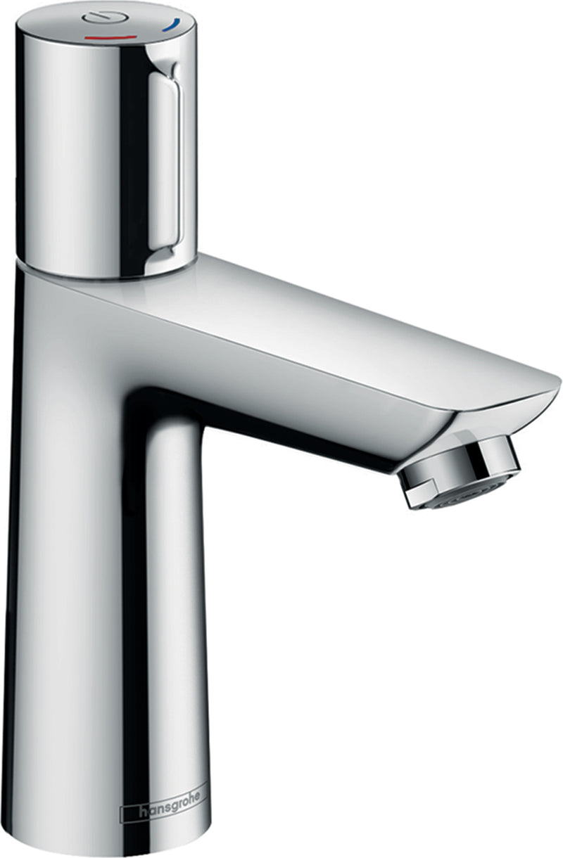 HANSGROHE TALIS E SELECT- BASIN MIXER 110 WITH POP UP WASTE SET