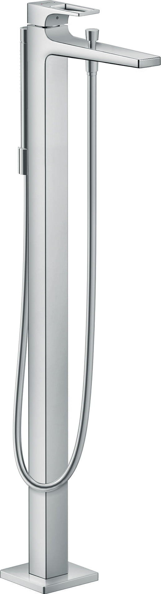 HANSGROHE METROPOL LOOP FREESTANDING TUB FILLER