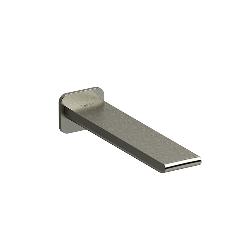 Riobel FR80 Wall-mount tub spout