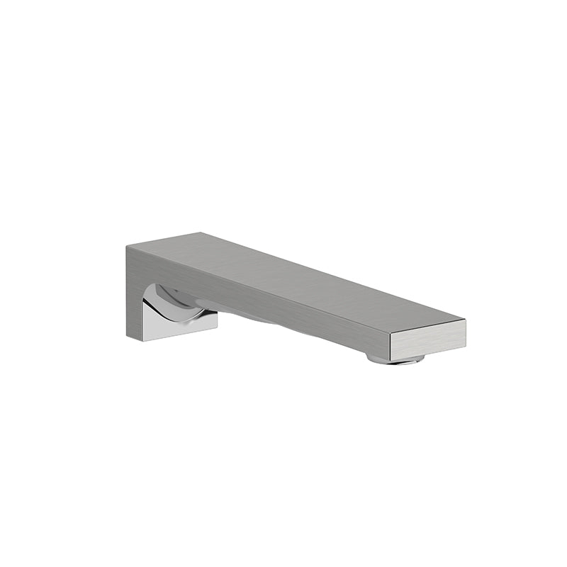 Riobel RF80 Wall-mount tub spout