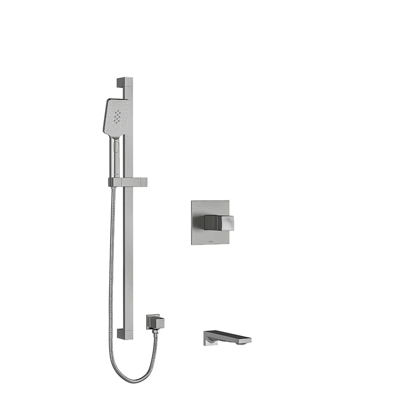 Riobel Reflet TKIT1244RF KIT1244 trim (Without Rough-in)