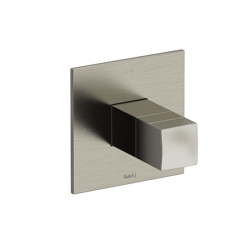 Riobel Reflet TRF23 2-way Type T/P (thermostatic/pressure balance) coaxial valve trim (Without Rough-in)