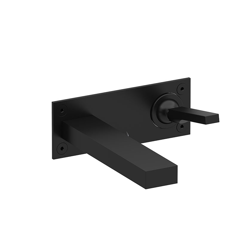 Riobel Kubik US11 Wall-mount lavatory faucet