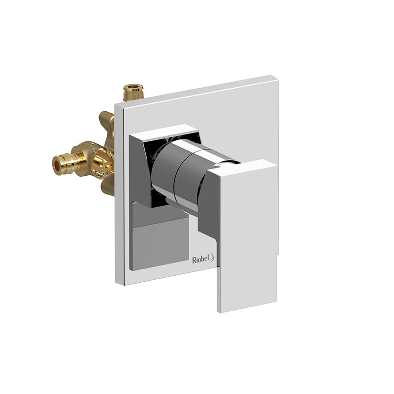 Riobel Kubik US54 Type P (pressure balance) shower