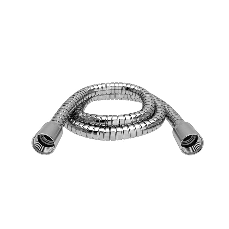 Riobel 7259 150 cm 59 double interlock flexible hose swivel and 2 check valves
