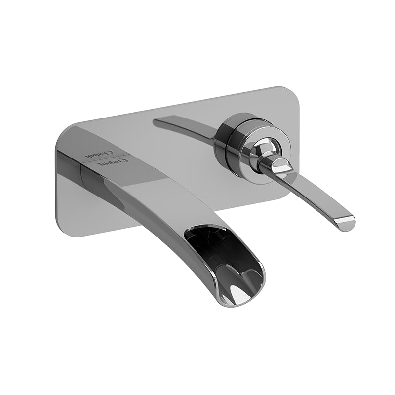 Riobel Salomé TSA360  360° Wall-mount lavatory trim (Without Rough-in)