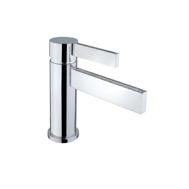 AQUADESIGN DISEGNO™ CRYSTAL CASO SINGLE HOLE LAV  500014VICI