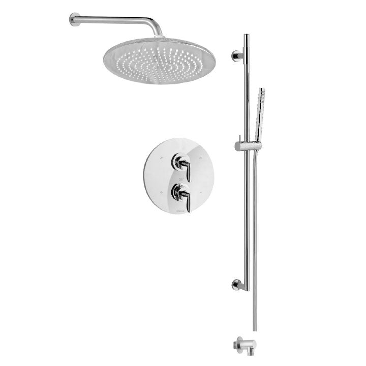 AQUADESIGN DISEGNO™ MANHATTAN SHOWER SYSTEM  2900