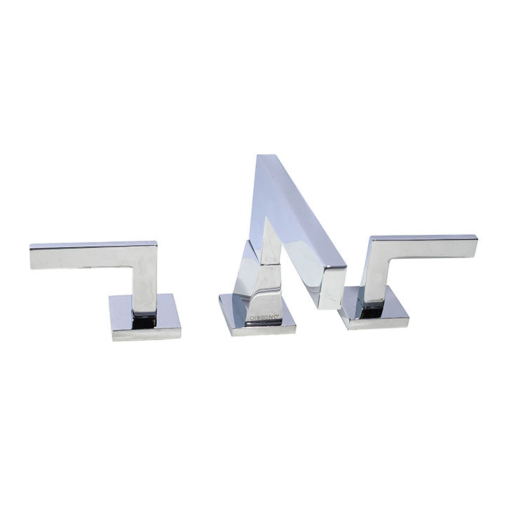 AQUADESIGN DISEGNO™ MATRIX WIDESPREAD LAV  MAT61A