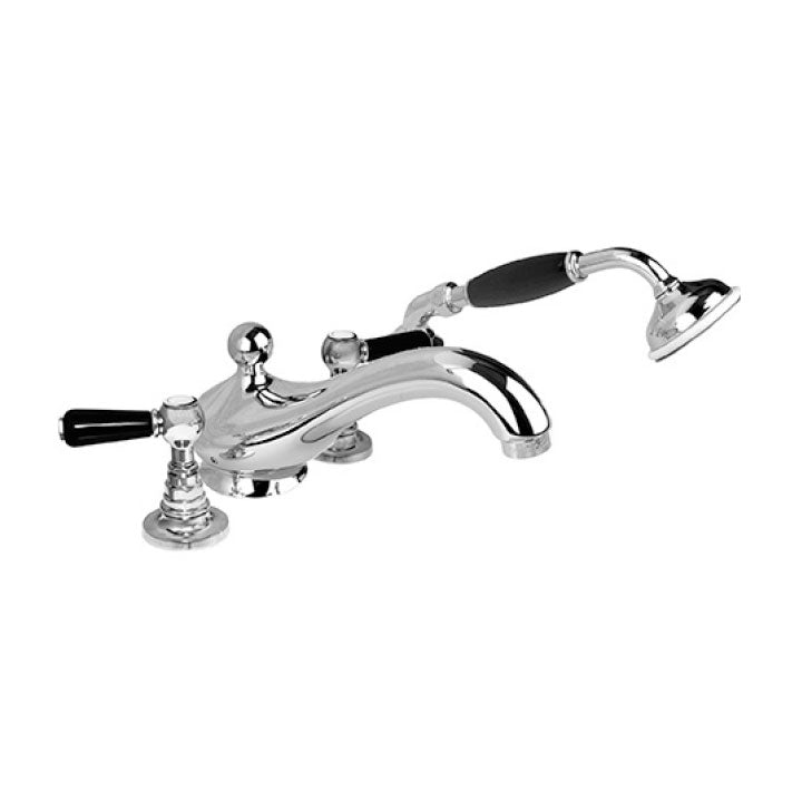 AQUADESIGN DISEGNO™ REGENT FOUR PIECE DECK MOUNT  R3024L