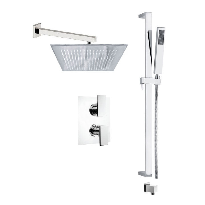 AQUADESIGN DISEGNO™ SE7EN SHOWER SYSTEM  120