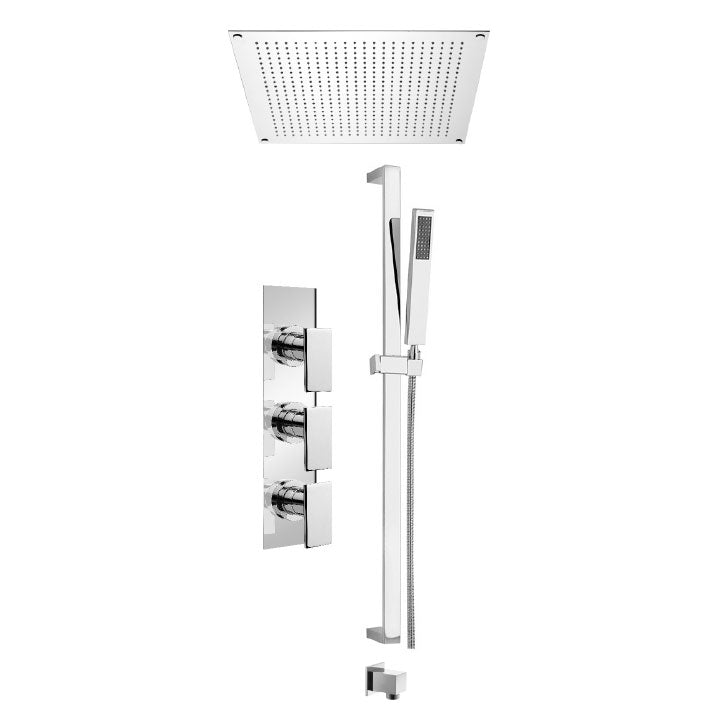 AQUADESIGN DISEGNO™ SE7EN SHOWER SYSTEM  547