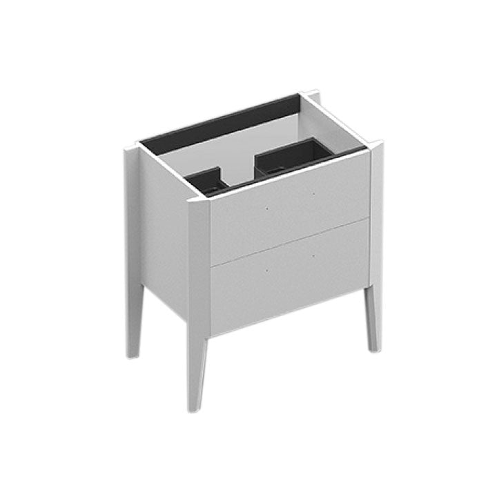 AQUADESIGN SONIA EPOQUE 32” BASE CABINET - NAVY