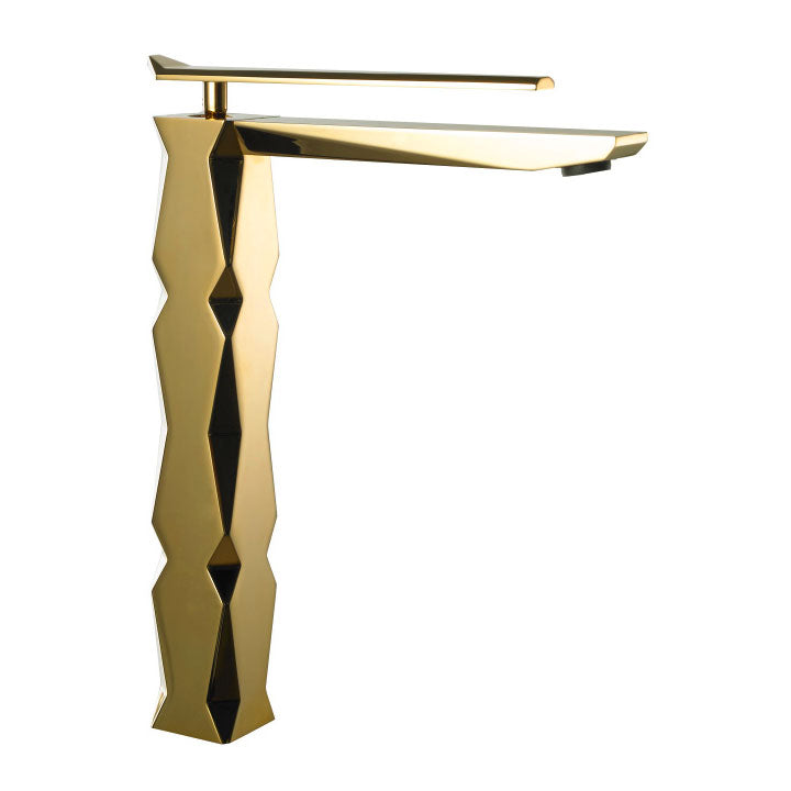 AQUADESIGN MAIER IKON TALL SINGLE HOLE LAV  74104