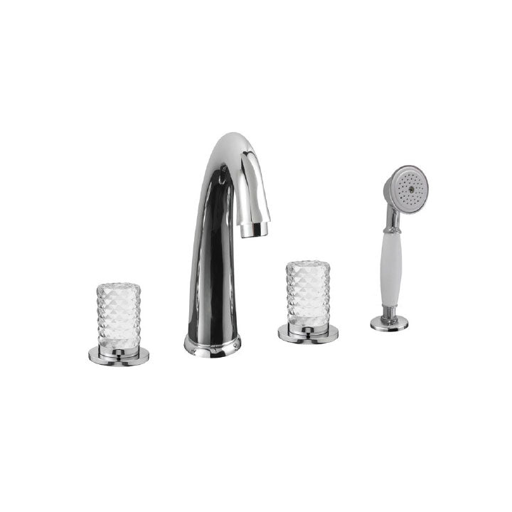 AQUADESIGN MAIER KRYOS FOUR PIECE DECK MOUNT  78714