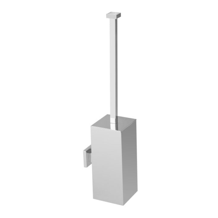 AQUADESIGN MAIER SKIP DIAMOND TOILET BRUSH HOLDER  14008