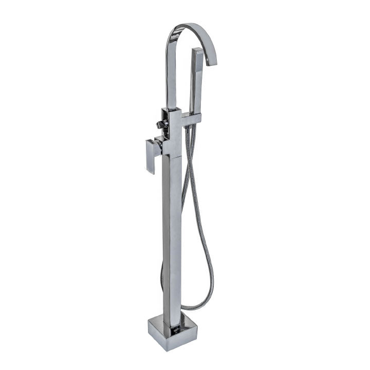 AQUADESIGN DISEGNO™  FLOOR MOUNT TUB FILLER  R2226