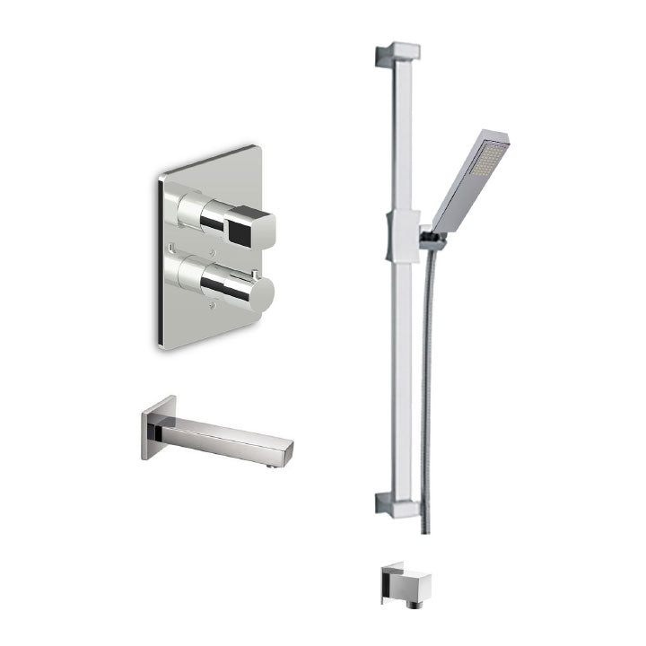 AQUADESIGN DISEGNO™  SHOWER SYSTEM  SYSTEM106