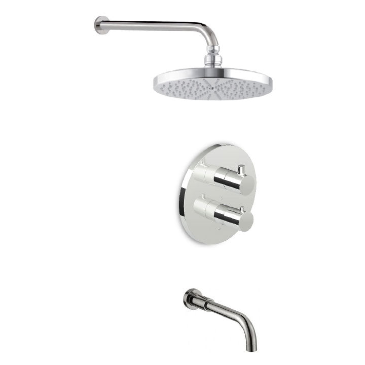 AQUADESIGN DISEGNO™  SHOWER SYSTEM  SYSTEM110