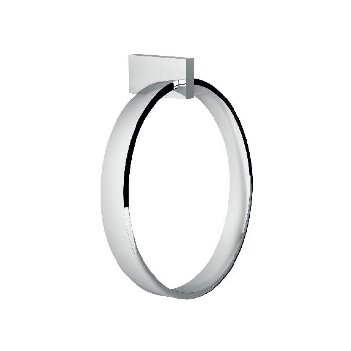 AQUADESIGN DISEGNO™ LAPIANA TOWEL RING  LN07