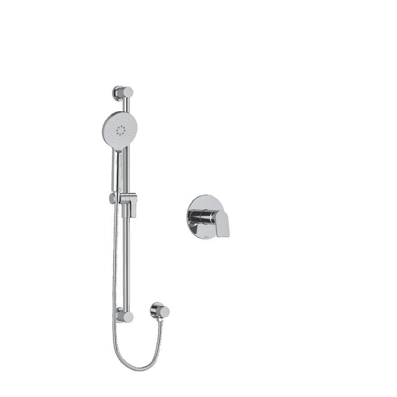 Riobel Ode OD54 Type P (pressure balance) shower