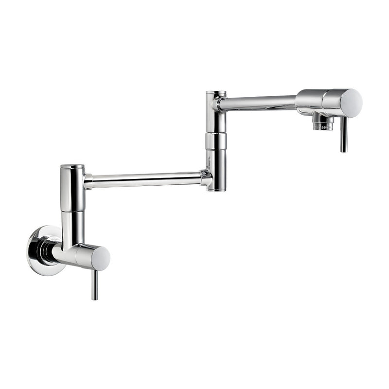 Pfister Lita 2-Handle 1-Hole Potfiller Kitchen Faucet