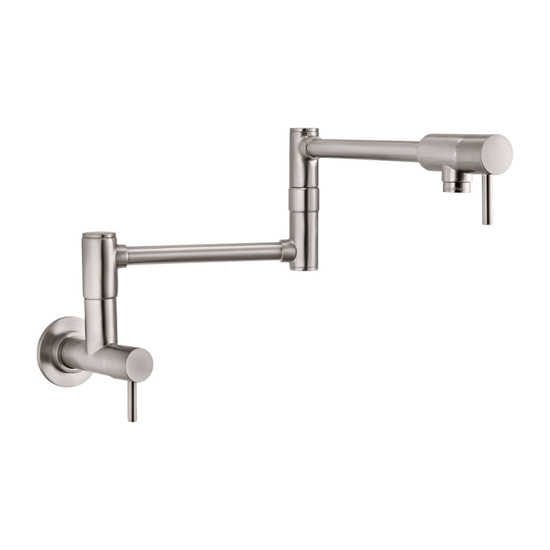 Pfister Lita 2-Handle 1-Hole Potfiller Kitchen Faucet