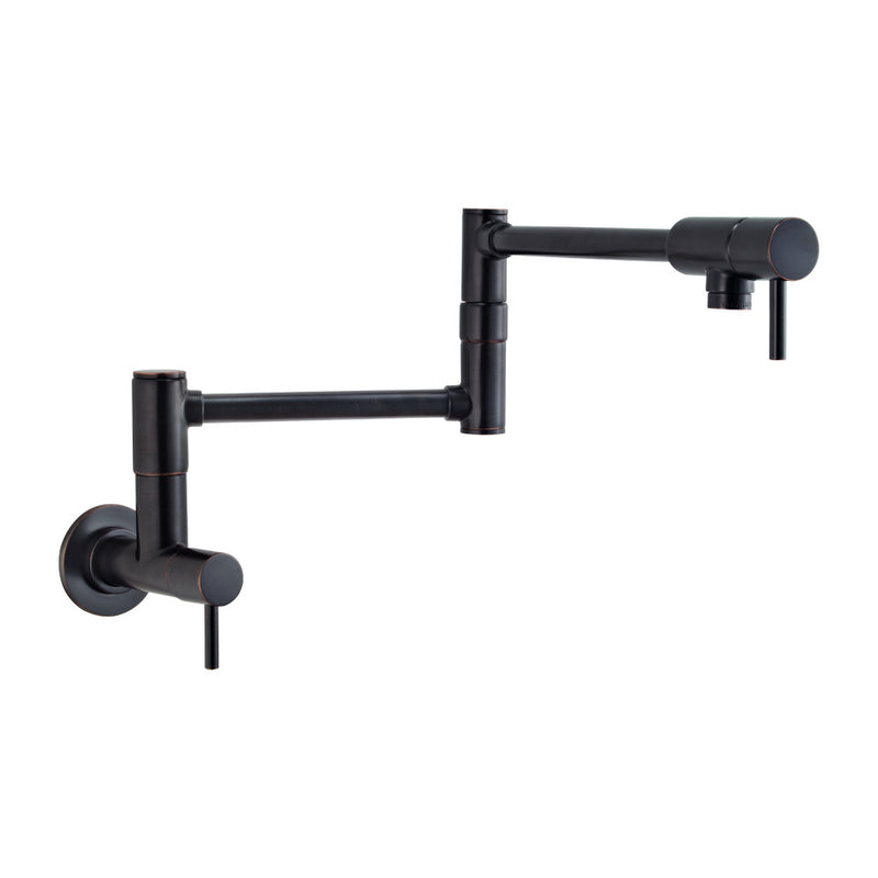 Pfister Lita 2-Handle 1-Hole Potfiller Kitchen Faucet